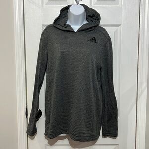 Adidas light hoodie kids size XL(18)